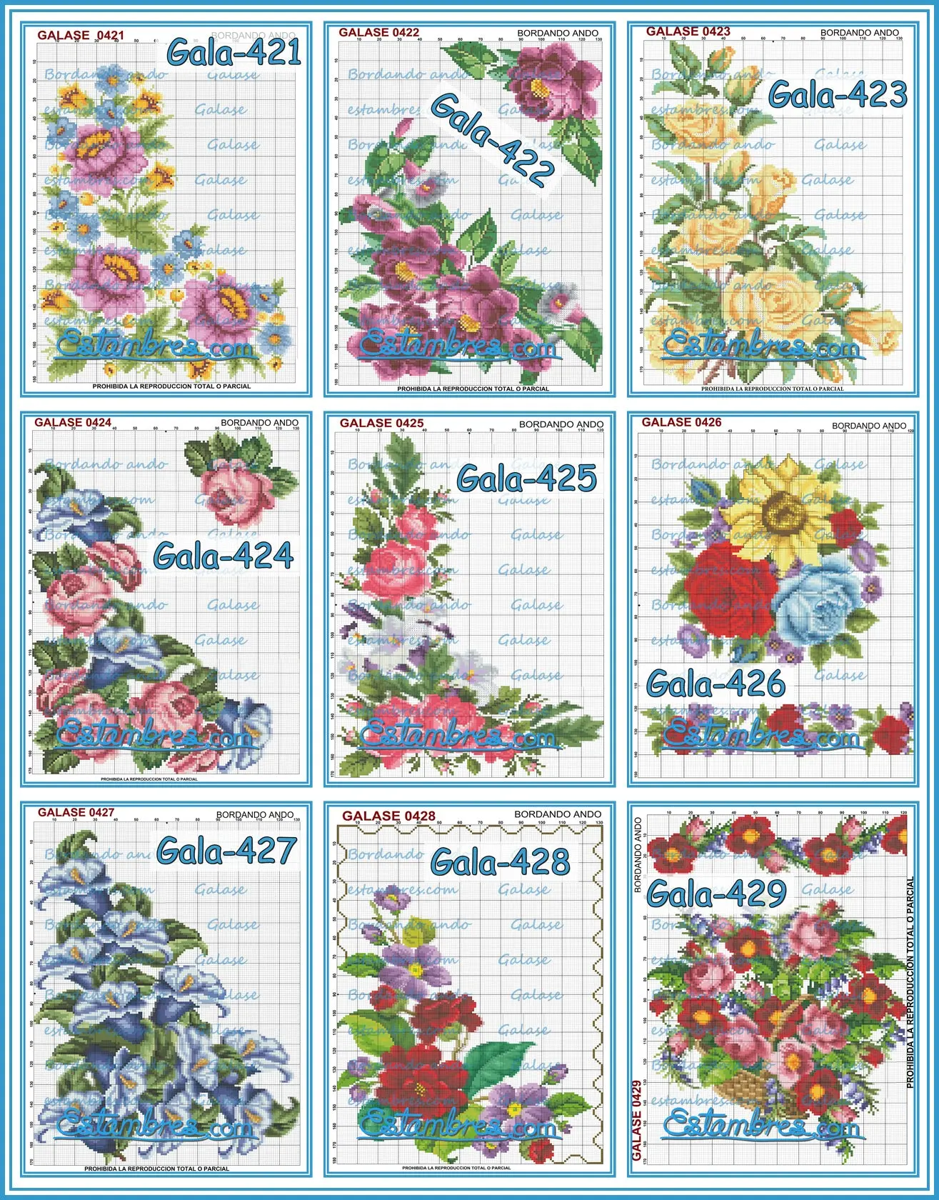 GALASE [421-470] - 7 of 7