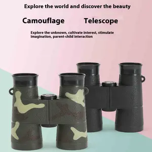 High-Definition Binoculars for Camping Exploration, Outdoor Travel Gift, Multi-Color Options, Essential Gear for Adventurers