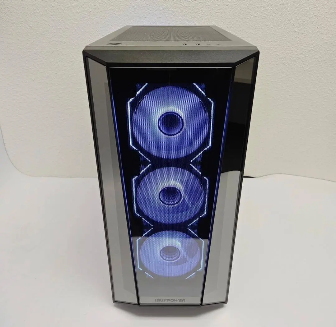 Custom Build Gaming Desktop i7 16GB RAM 512GSSD 2GB GPU ARGB LED