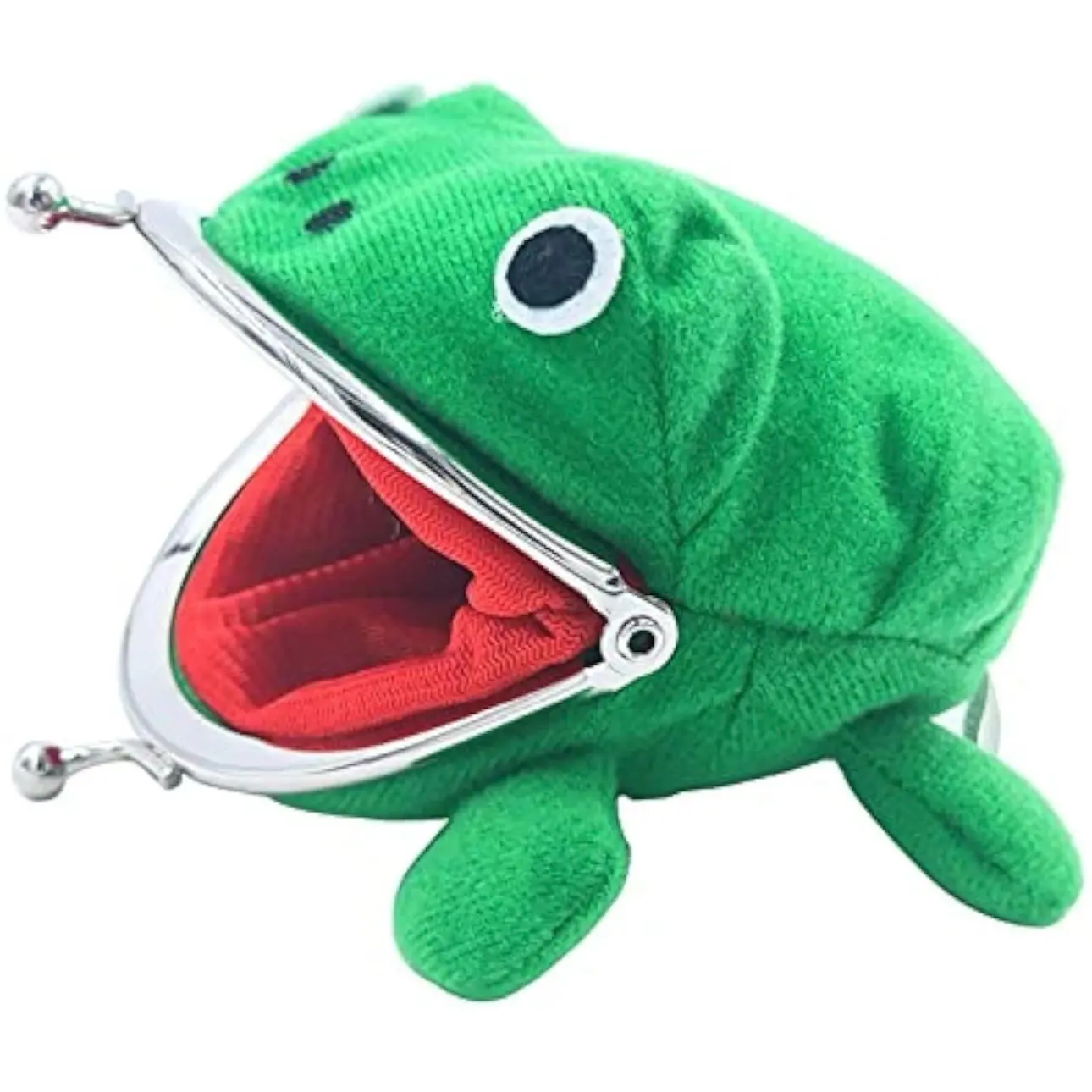 Unique Large Naruto Frog Wallet