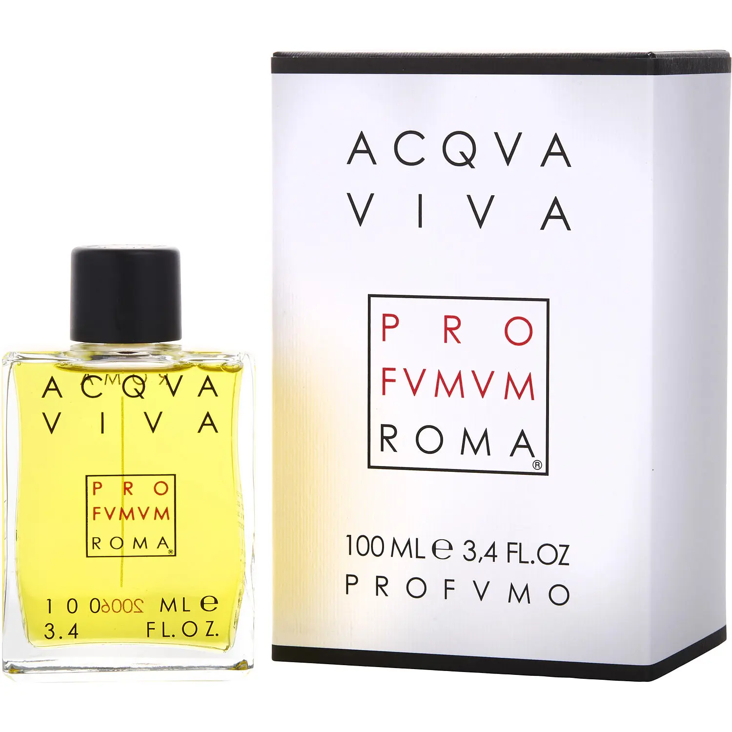 Profumum Roma Acqua Viva By Profumum Roma Eau De Parfum For Unisex Profumum Roma Acqua Viva By Profumum Roma Eau De Parfum For Unisex