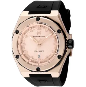 TechnoMarine Men's Coral Legacy 45mm Quartz Watch TM-416065