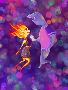 Elemental Print - 11x17