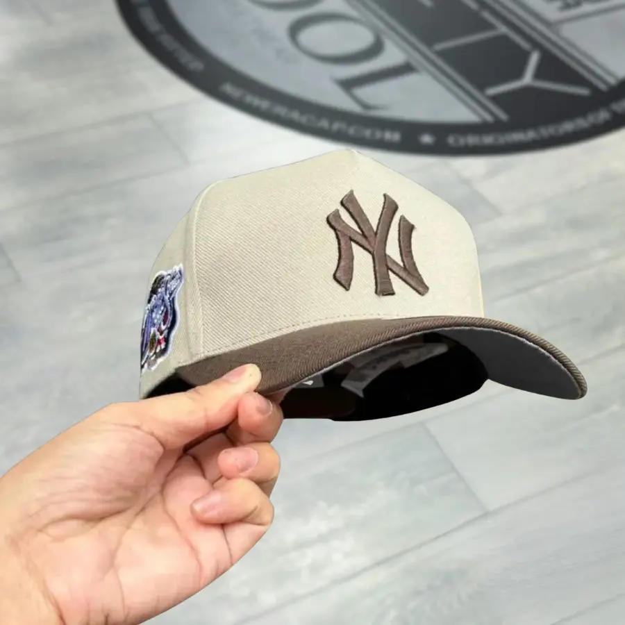 New Era Baseball Snapback Cap – Premium MLB 59FIFTY Adjustable Hat with NY Yankees & LA Dodgers Logo, Flat Brim Urban Style, Perfect for Daily Wear, Hip Hop Fashion and Travel