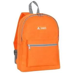Everest 1045K-OG Basic Backpack - Orange