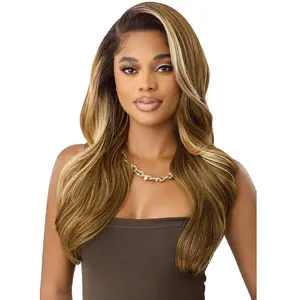 Outre Perfect Hairline Glueless HD 13x6 Lace Frontal Wig - PH 17