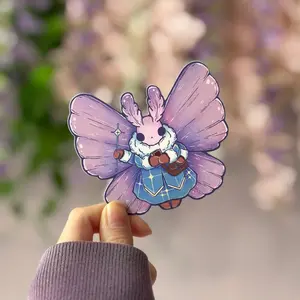 Fairy Godmoth Sticker
