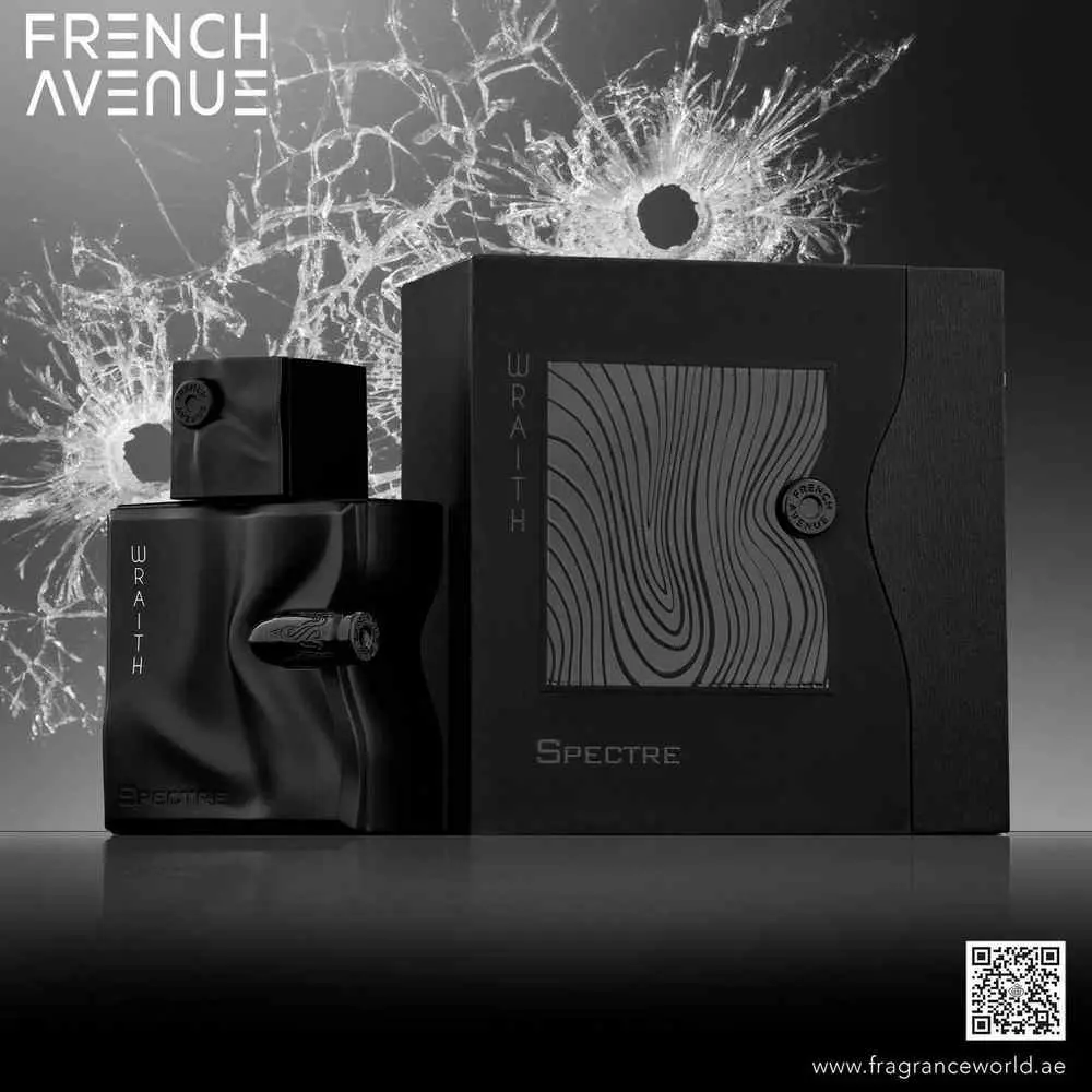 Spectre Wraith by French Avenue