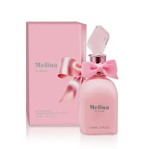 Melina for Women by Le Chameau – Eau de Parfum (100ml)