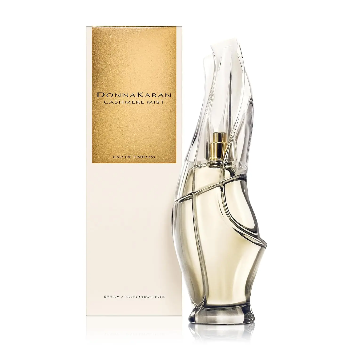 Donna Karan Cashmere Mist 100 ml Eau de Parfum, Sandalwood - Enhances the fragrance's floral bouquet with a sweet, woody quality. Alcohol Denat. and Cashmere Mist Fragrance dry down