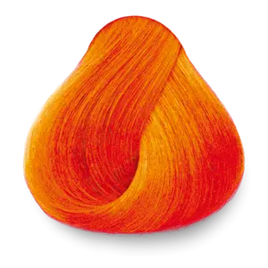 KUUL Ammonia-Free Dye-Based Permanent Hair Color Cream - 3.04 oz Orange Hair Dye, 24-Month Color Protection, Haircare Tinting Product