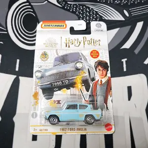 Matchbox - Harry Potter Diecast Collectible - 1962 Ford Anglia