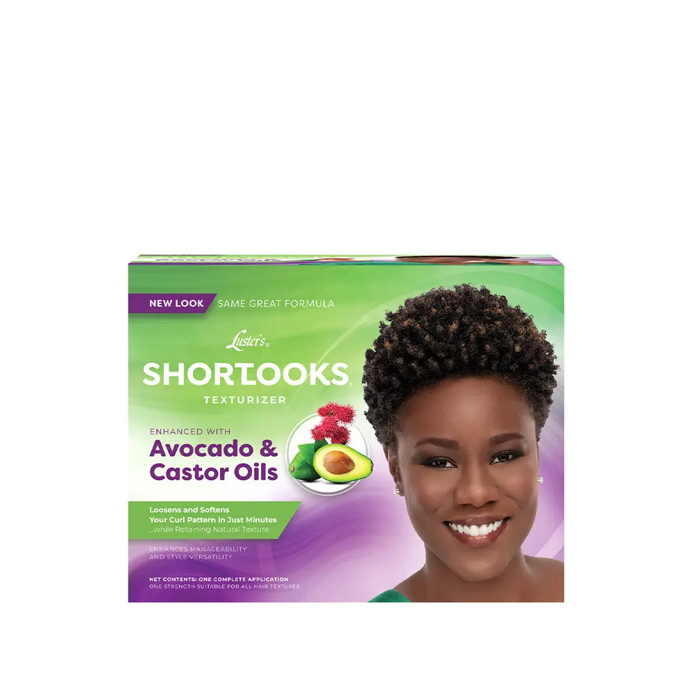 SHORTLOOKS TEXTURIZER SHORTLOOKS TEXTURIZER
