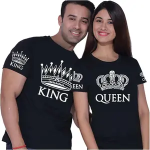 Matching Shirts for Couples, His & Hers T‑Shirts Set, Matching Couple Tees, Funny Vacation, Anniversary, Wedding Gift