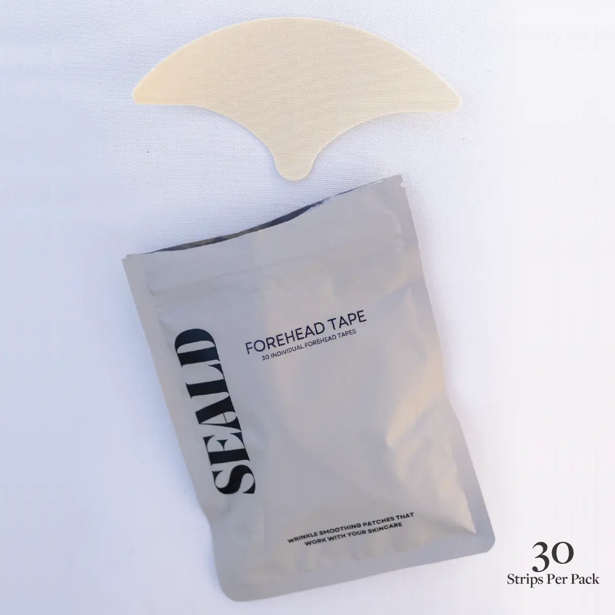 Seald™ Forehead Tape – Wrinkle Smoothing Patches Seald™ Forehead Tape – Wrinkle Smoothing Patches