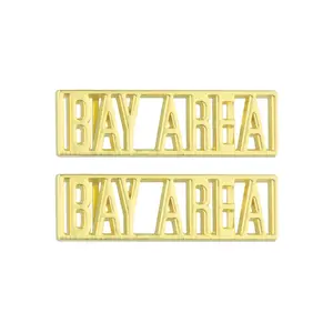 Bay Area Dubraes custom shoelace tags for all shoes provided by Dubraes
