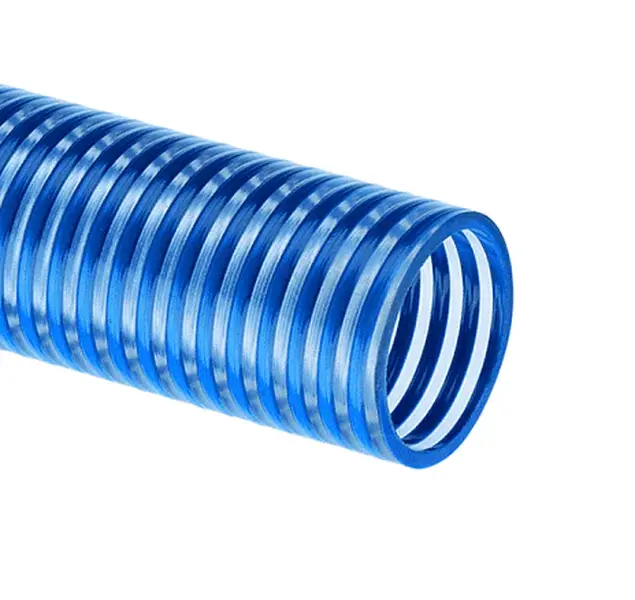 1 1/2” Tigerflex Suction Hose - Cold Flex