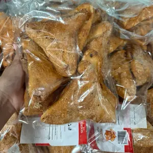 Pico tostado de Queso