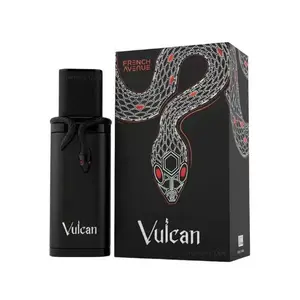 Vulcan Extrait De Parfum, Dubai Arabic Perfume, Holiday Party Gift, Birthday Present, Middle East Fragrance