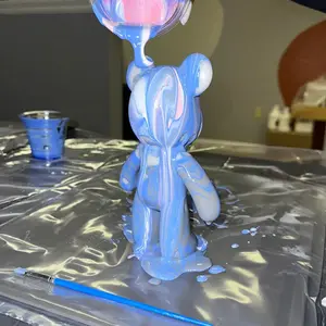 Mini DIY Fluid Bear KIT