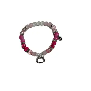 Kitty cat Single Bracelet