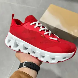 The Forerunner Leading Next-Generation Running Shoe Technology