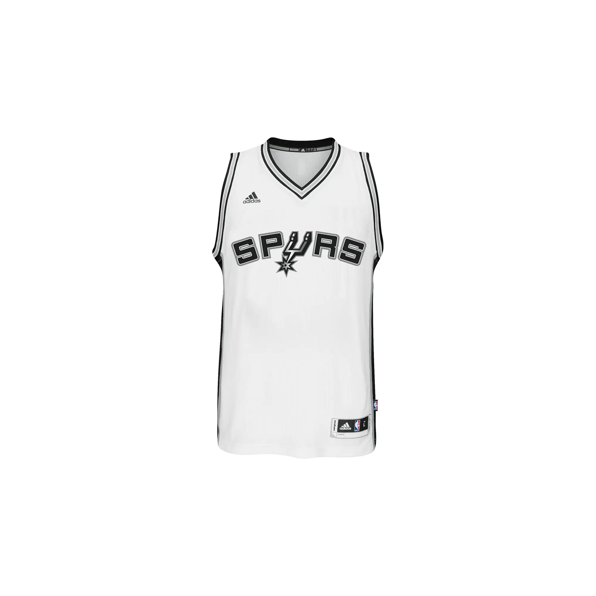 San Antonio Spurs Swingman Jersey "White" H82380