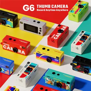 Mini Digital Camera for Photography and Recording
