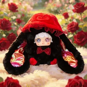 【YW】-YouYou Jellyfish Hat Plush Blind Box