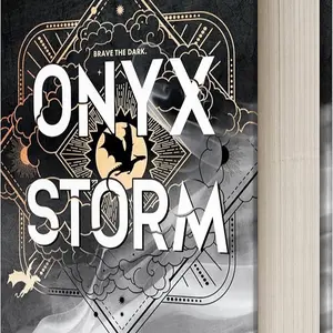 Onyx storm