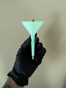 Glow-n-dark cone loader tool kit with Stand