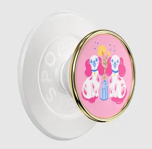 popsockets Enamel Staffordshire Furries MagSafe PopGrip