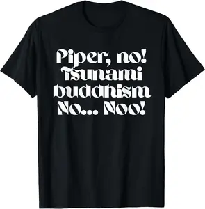 Piper No TShirt 45756 2637