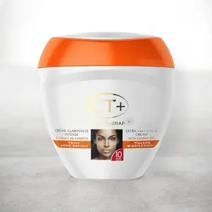 CT+ Clear Therapy Cream With carrot oil 300ml