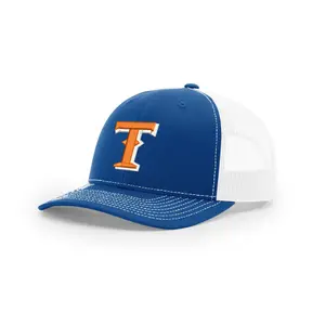 Snapback Trucker Cap with Titans T logo