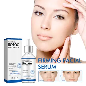 (Buy 1 get 1 free) Firming Facial Serum, Botox Essence Skincare Essence Solution, Skincare Stock Solution, Deep Wrinkle Repair Serum