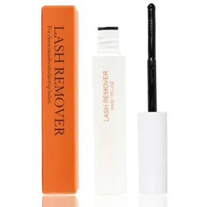 Lash Remover for Lash Extensions Cluster Lash Glue Remover  DIY Eyelash Extension Remover Individual Lash Extension Remover 5ML Eyelash Glue Remover Lash Cluster Remover