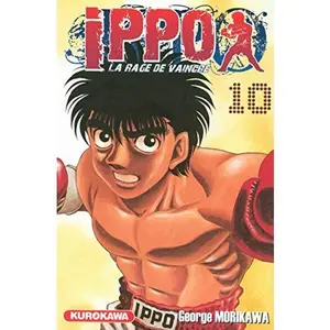 USED-Ippo - tome 10 by George Morikawa (Unknown)
