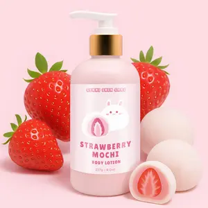 STRAWBERRY MOCHI BODY LOTION