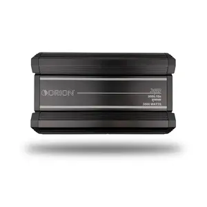 XTR3500.1Dz - 3500 Watt RMS Class D Monoblock Amplifier