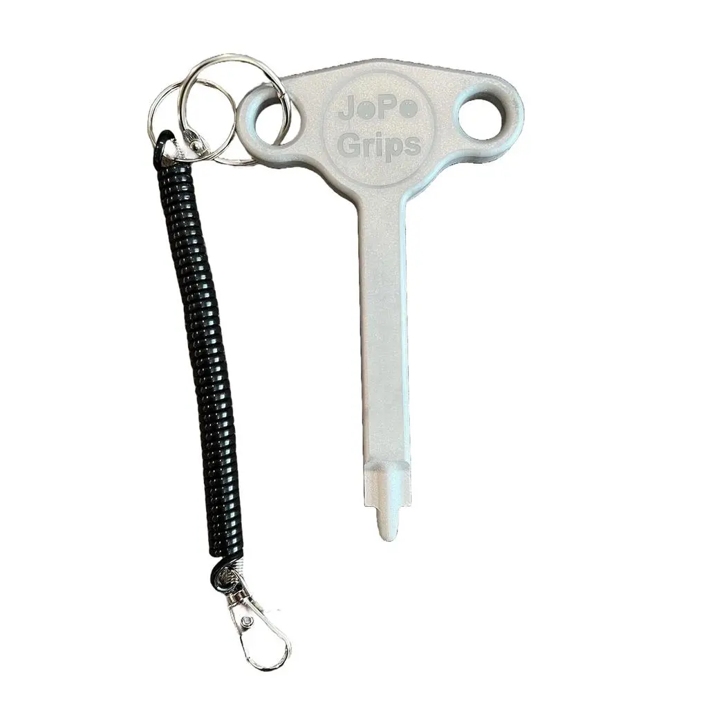 Jopo Aluminum Twist Locking Tool