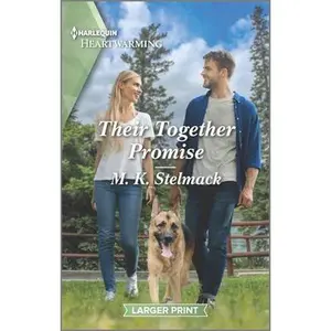 USED-Their Together Promise: A Clean Romance by Stelmack, M. K. (Mass Market Paperback)