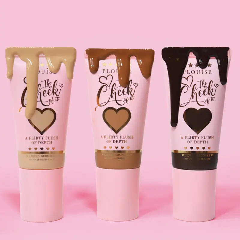 P.Louise x Tina's Liquid Bronzer Quad Bundles