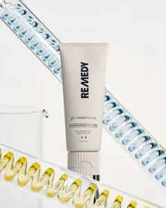 REMEDY KP Exfoliating Body Moisturizer - New Size: 7.7 Fl Oz.