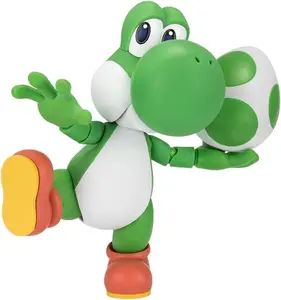 TAMASHII NATIONS - Super Mario - Yoshi S.H.Figuarts Action Figure