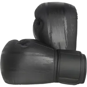 ‌EliteFight Pro Training Gloves‌ – Unisex Sparring Gloves for Boxing, Kickboxing & MMA Combat