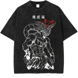 Anime Demon Warrior Shirt