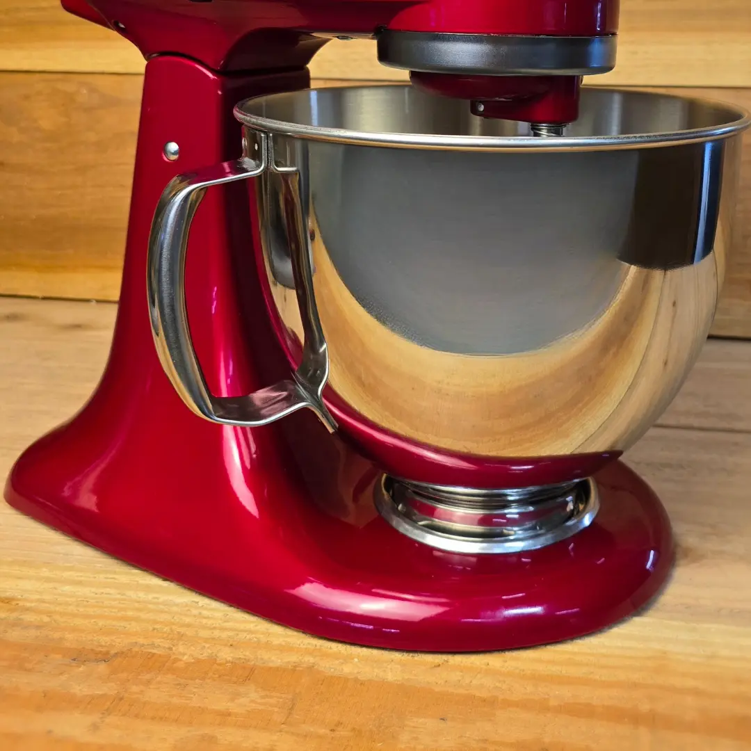 Kitchenaid Tilt-Head 4.5-5qt Mixer Bowl Replacement, Upgrade Part with Enhanced Compatibility & Functionality