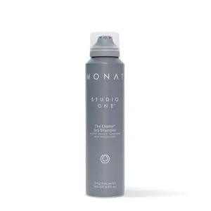 MONAT Studio One The Champ Conditioning Dry Shampoo | Oil Absorbing Hair Refresh Between Washes (143g)