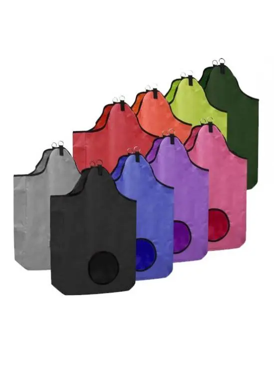 Showman Nylon Hay Bag Showman Nylon Hay Bag